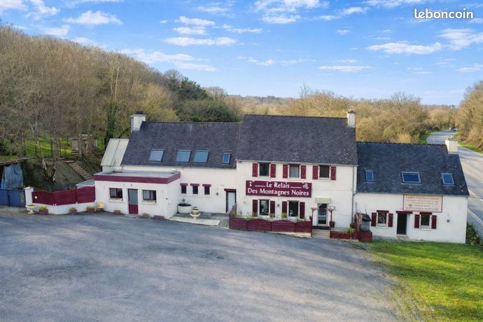 Immeuble 4 pièces 407 m²
