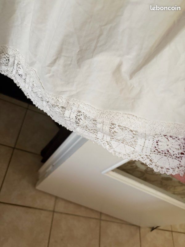 Chemise de nuit ancienne (image 4)
