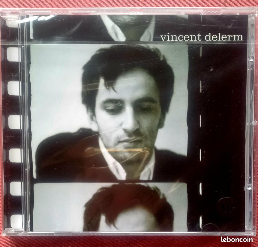 CD neuf Vincent Delerm "Vincent Delerm" (image 1)