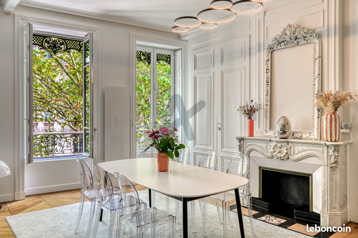 Appartement 3 pièces 100 m² · à Lyon · 100 m² · 670 000 €