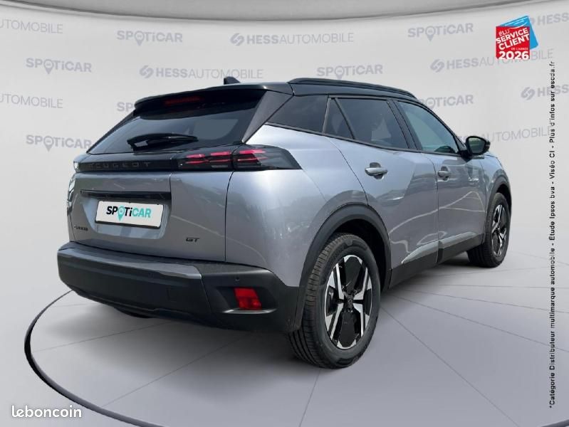 Peugeot 2008 e-2008 156ch 54 kWh GT (image 6)