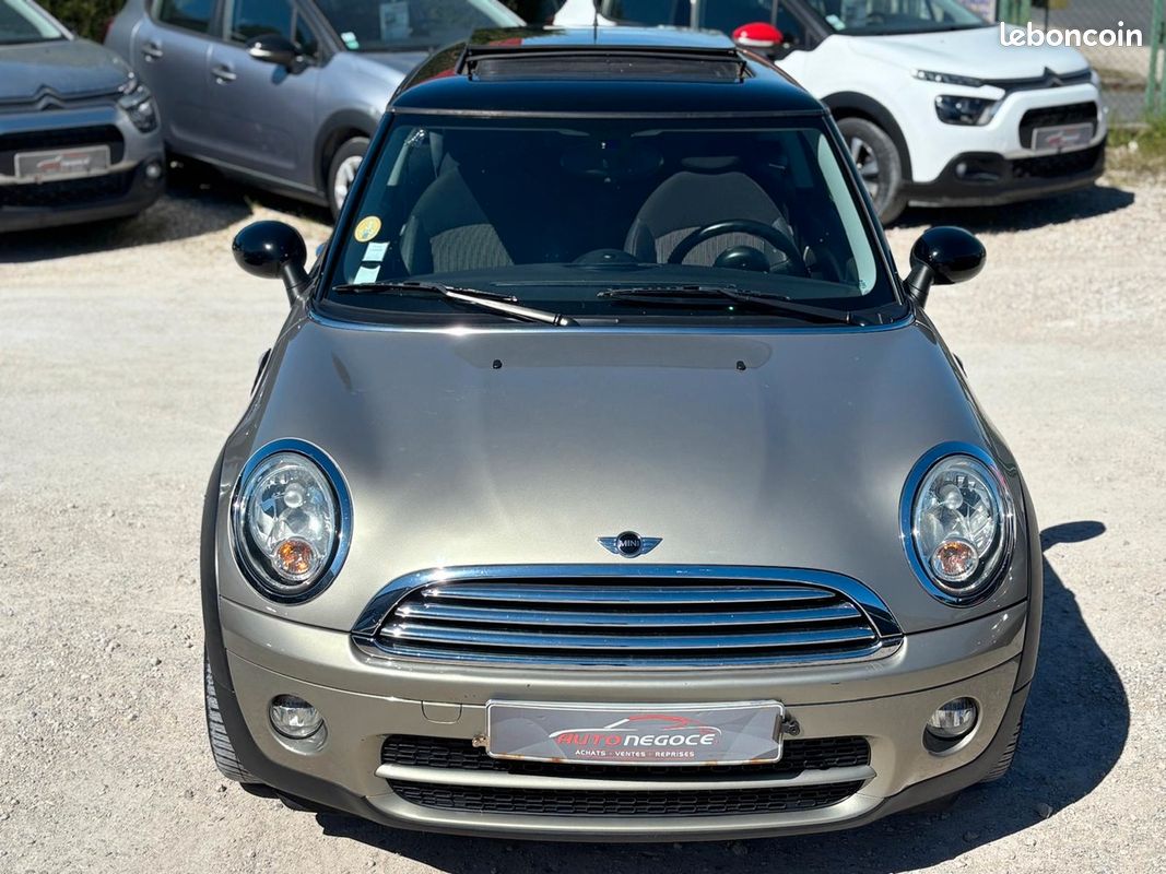 Mini Mini COOPER HATCH 1.6 D 110 / (image 8)