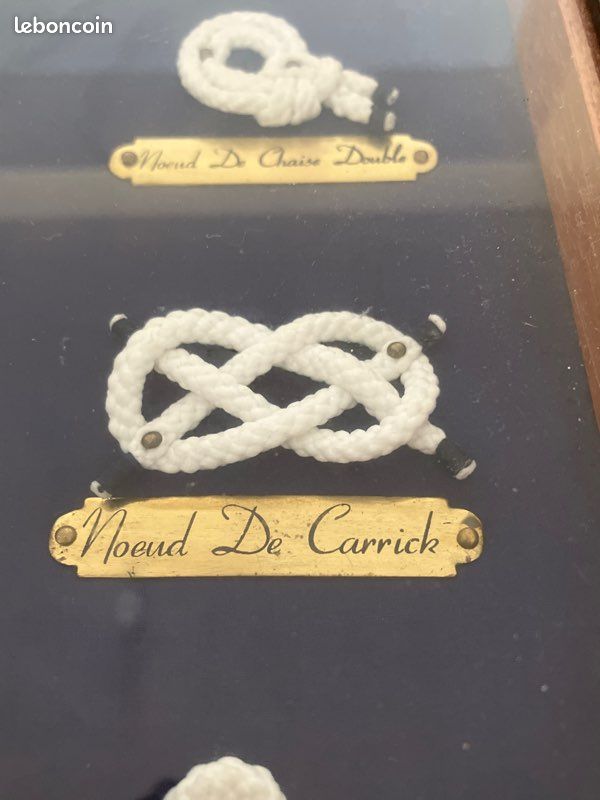 Cadre noeuds marins (image 4)