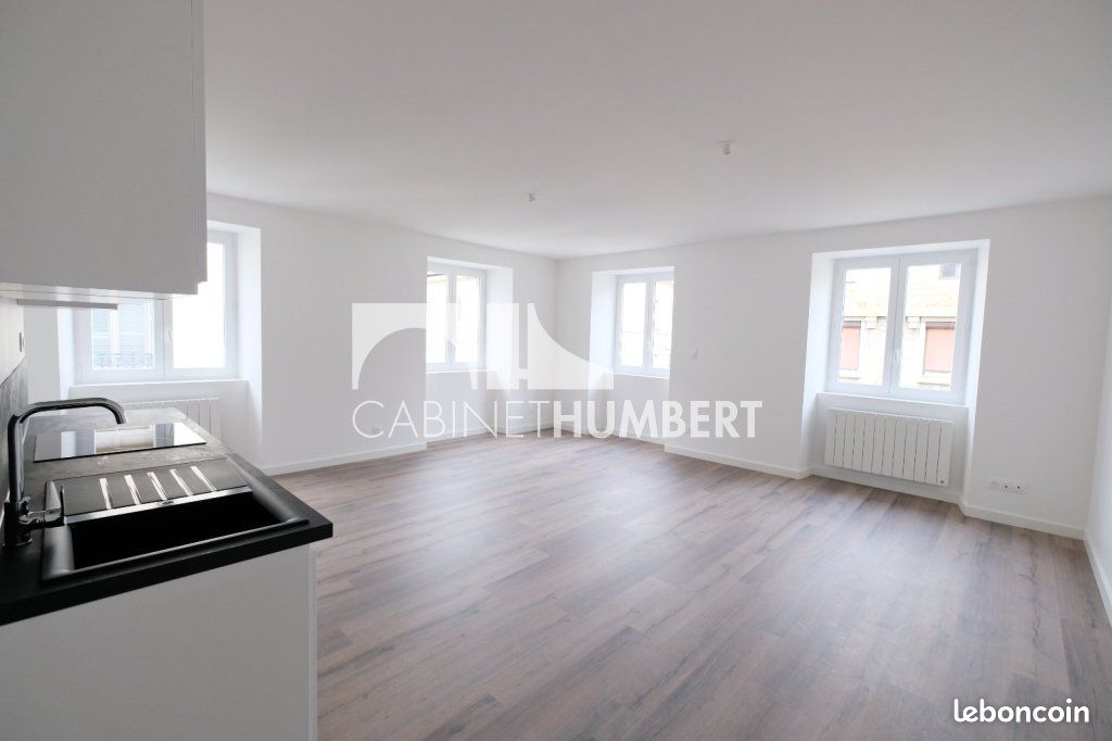 Appartement 3 pièces 76 m² · à Saint-Étienne · 76 m² · 735 €/mois