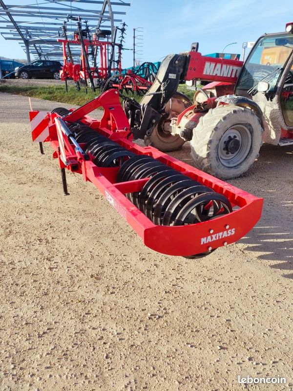 Techmagri MAXITASS 6m SR (image 6)