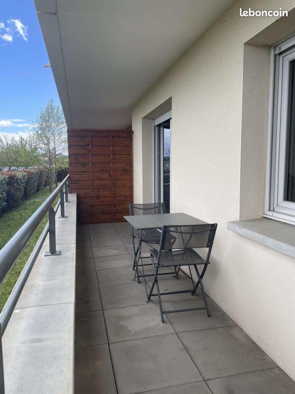Appartement 2 pièces 45 m² · à Léguevin · 45 m² · 750 €