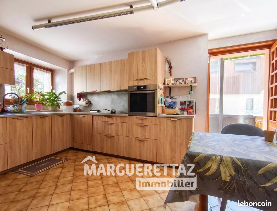Appartement 5 pièces 88 m² · à Ayse · 88 m² · 310 000 €