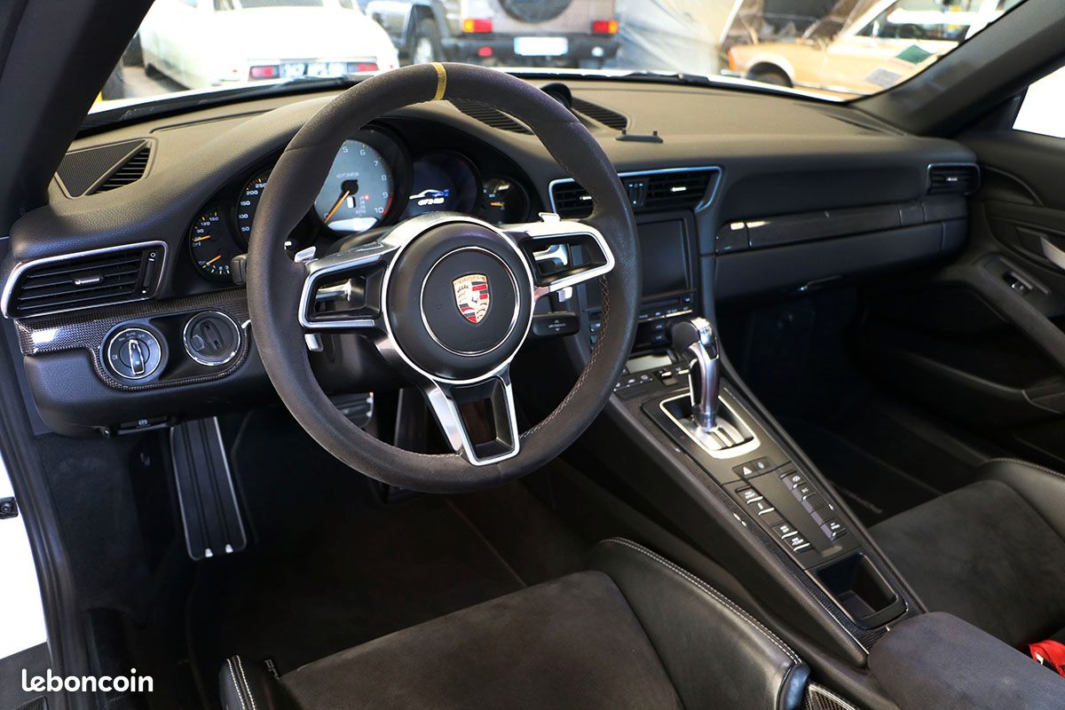 Porsche 991 GT3 RS phase 1 (image 5)