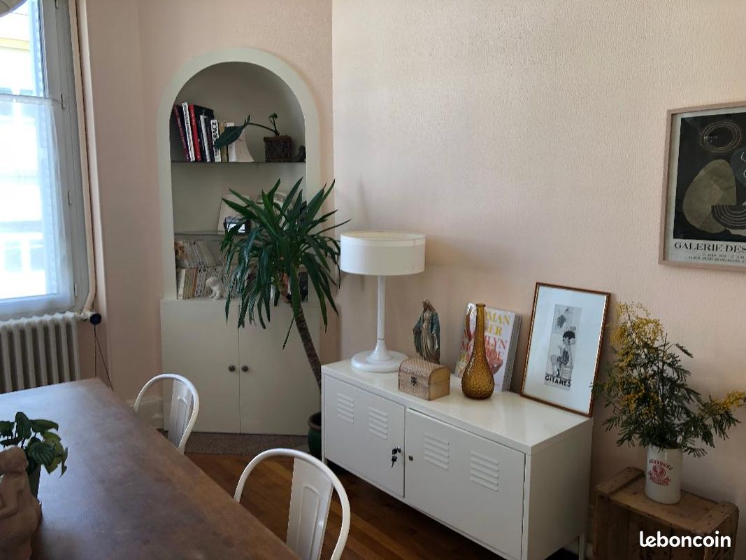 Appartement 3 pièces 68 m² · à Dijon · 68 m² · 730 €/mois