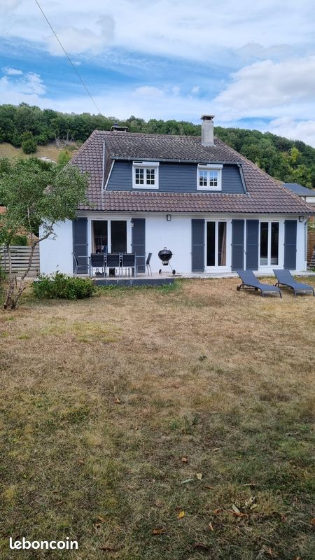Maison 6 pièces 143 m² · à Saint-Léger-du-Bourg-Denis · 143 m² · 370 000 €