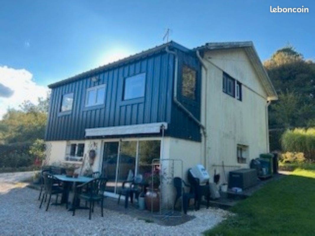 Maison 5 pièces 85 m² · à Saint-Sauveur-en-Puisaye · 85 m² · 99 000 €