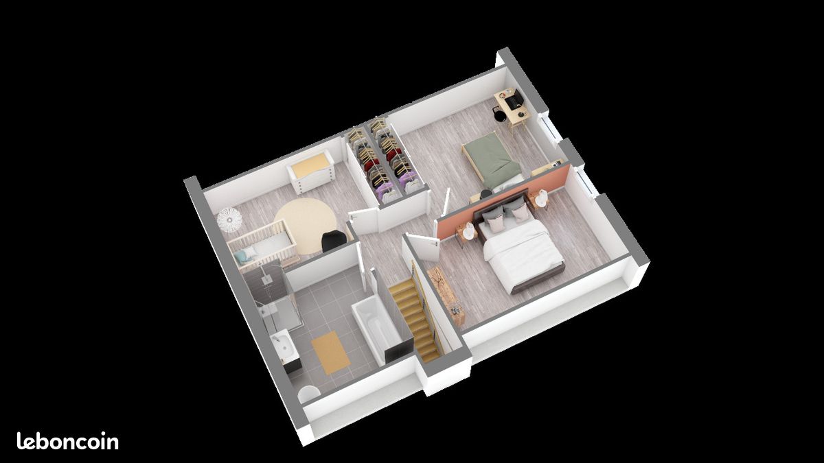 Maison 4 pièces 85 m² (image 11)