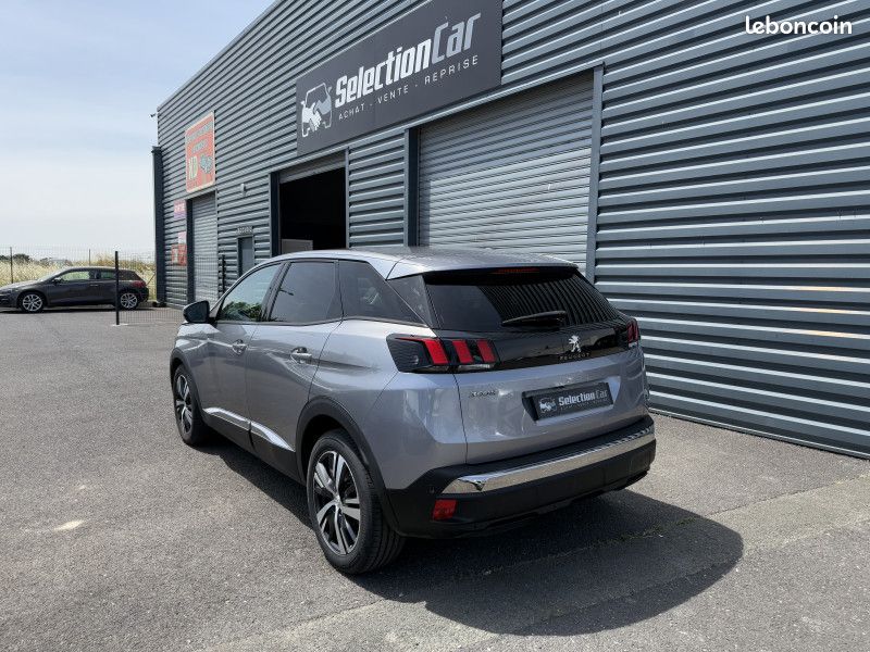 Peugeot 3008 1.6 BLUEHDI 120CH ALLURE S&S (image 7)