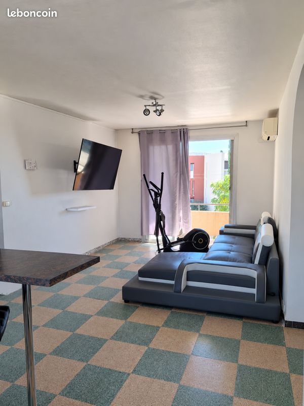 Appartement 4 pièces 80 m² · à Gigean · 80 m² · 950 €/mois