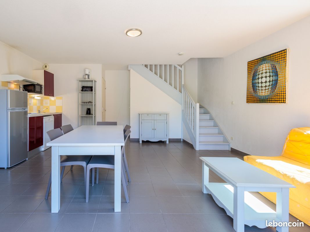 Maison 3 pièces 45 m² · à Aubignan · 45 m² · 730 €/mois