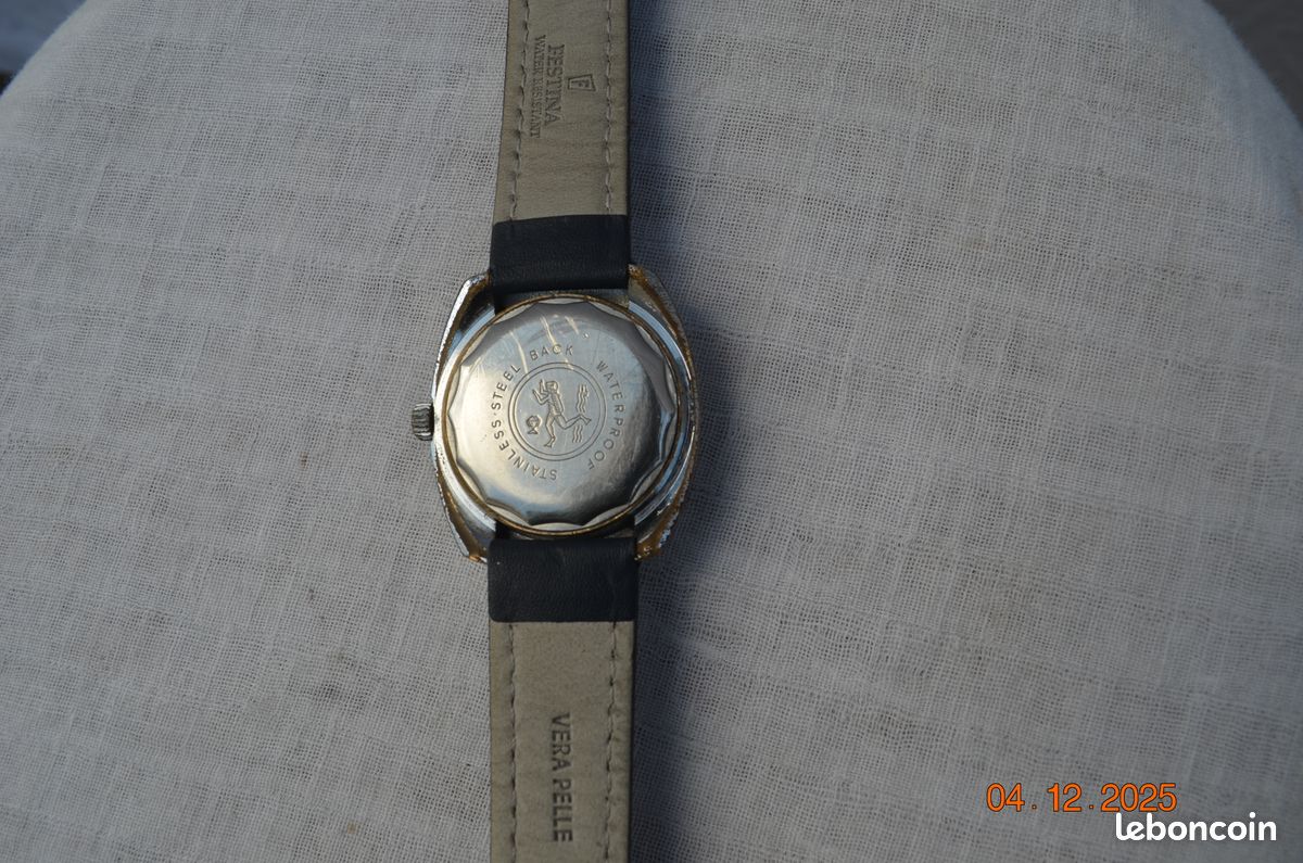 Montre Ancienne EXOR En épave - Pour Pièces Détachées Ou Collection, Occasion Homme