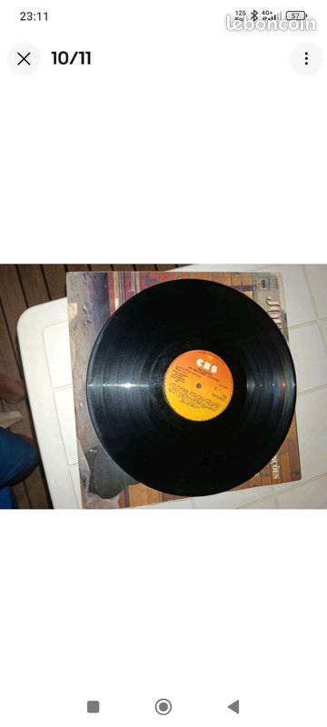33 Tours Joe Dassin as melhores cancaoes import Portugal (image 10)