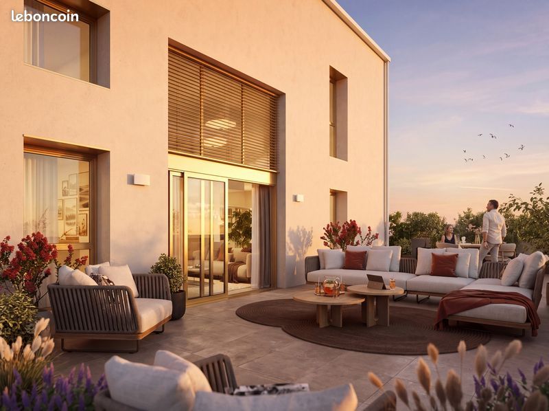 Appartement 4 pièces 96 m² · à La Rochelle · 96,3 m² · 857 000 €