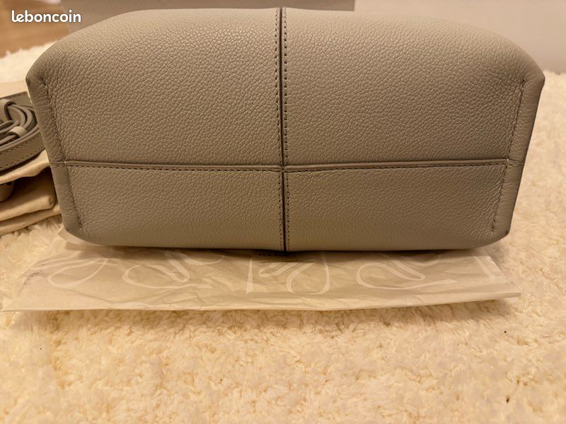 Sac Polène numéro neuf mini craie (image 6)
