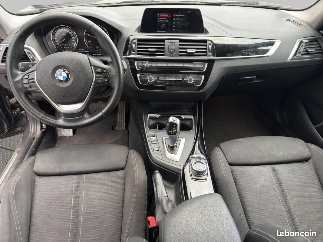 BMW SERIE 1 116d - BVA BERLINE F20 LCI Business Design PHASE 2 *FULL ENTRETIEN BMW (image 15)