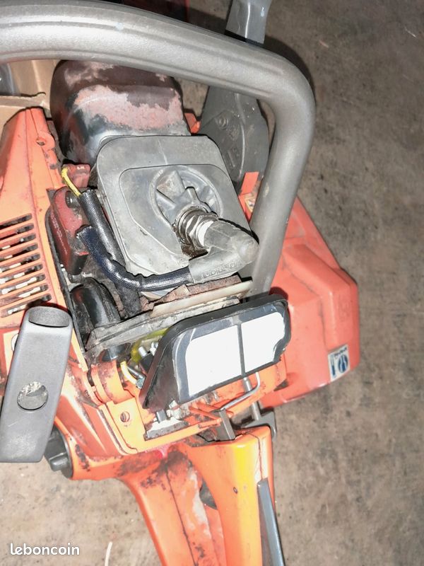 Tronçonneuse husqvarna (image 2)