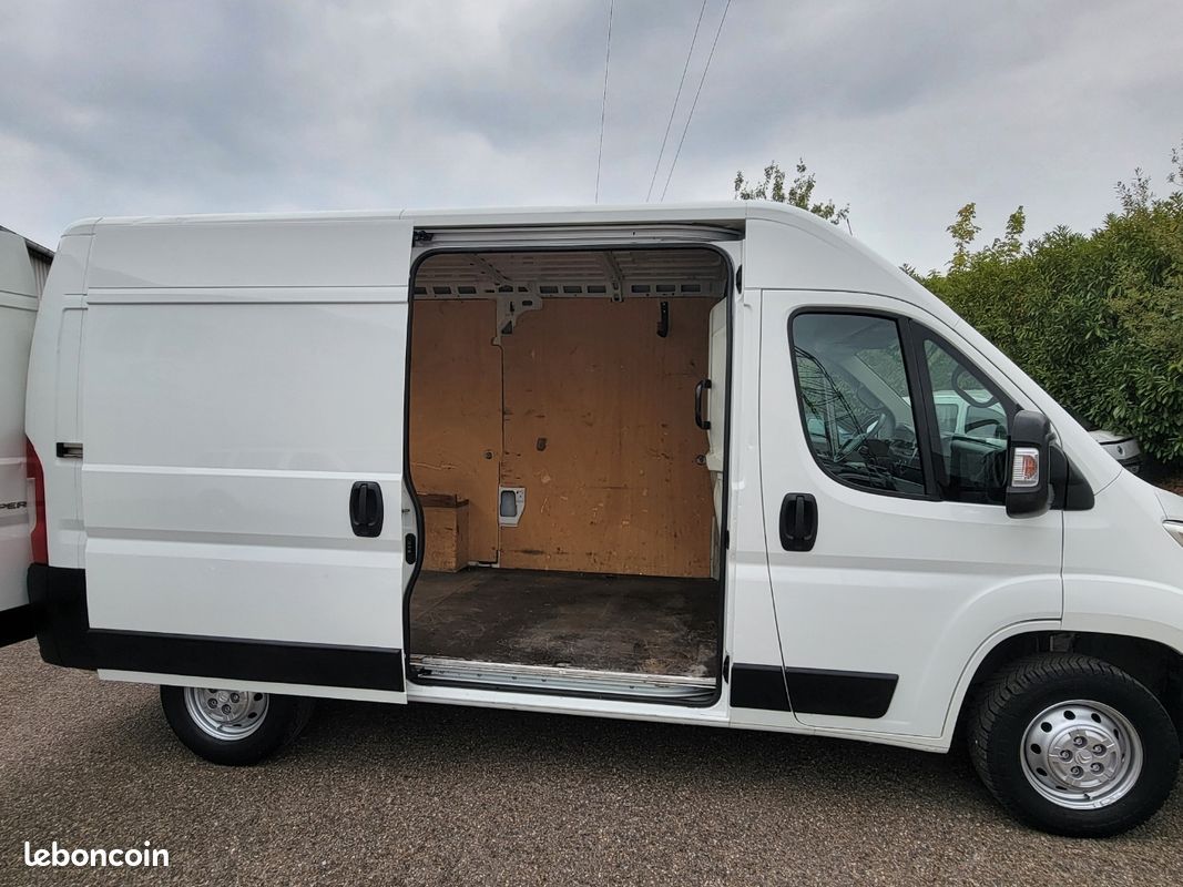 Citroën jumper III phase II 2.0 blue-hdi 130 ch CT OK (image 5)