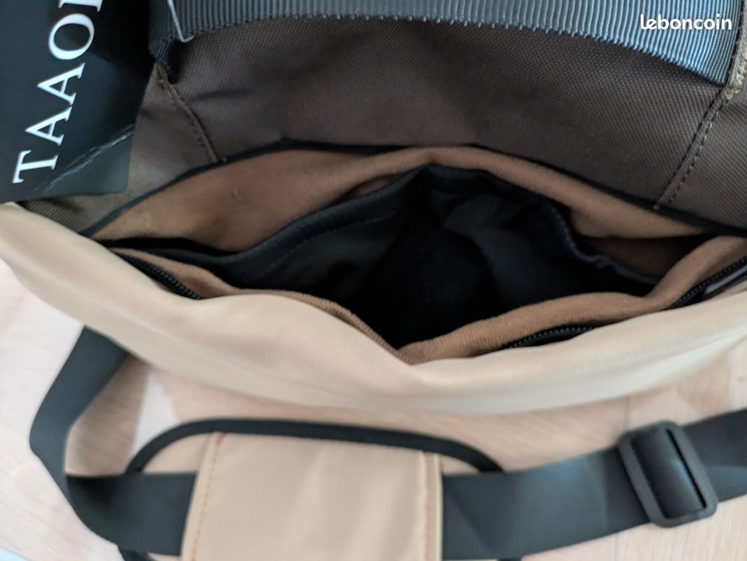 Sac bandoulière étanche pour appareil photo (image 3)