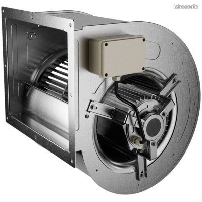 Moteur ventilateur 7/7 NEUF pour VMC et HOTTE de cuisine pro et restaurant- Livraison EXPRESS France entière (image 2)