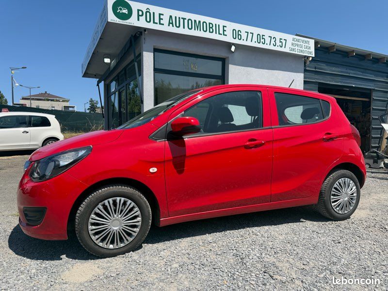 Opel Karl 1.0i 75CH AUTOMATIQUE (image 1)