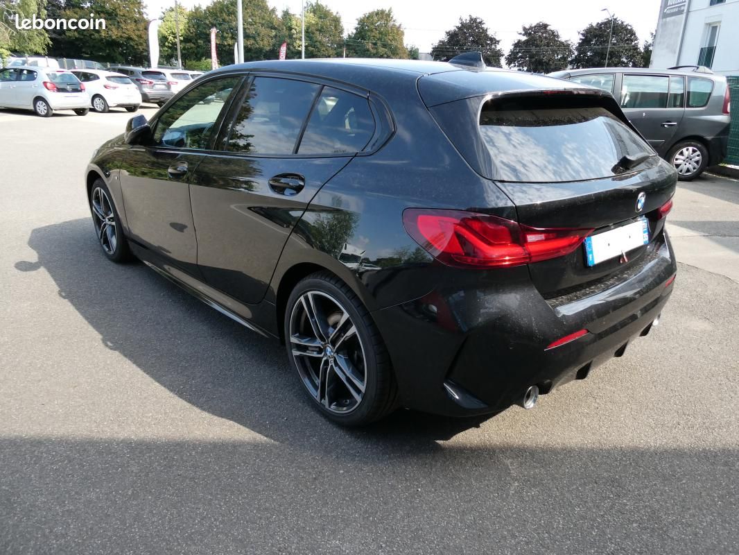 BMW Série 1 M SPORT 2.0 118 D 150 CV (image 3)