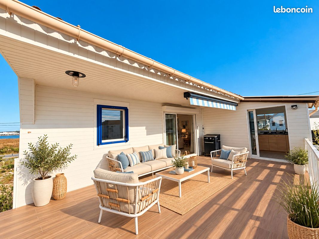 Maison 5 pièces 70 m² · à Gruissan · 70 m² · 450 000 €