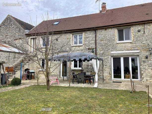 Maison 5 pièces 110 m²