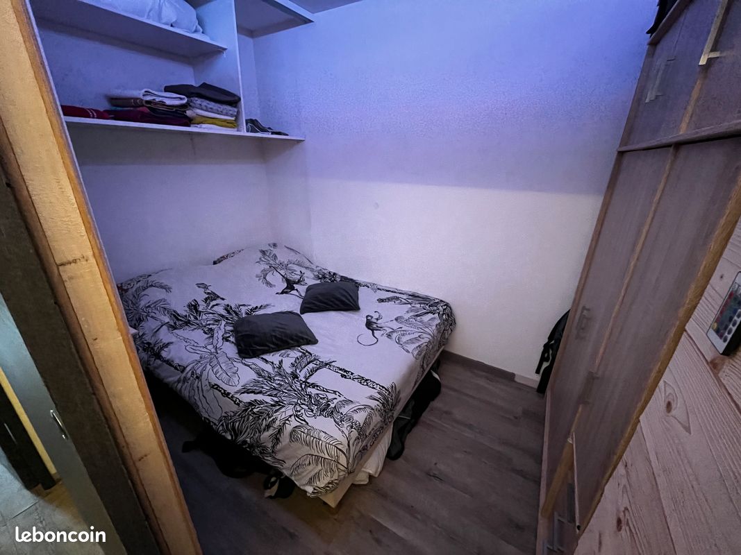 Appartement rénové 4 Personnes aux Relais des pistes Albiez Savoie Alpes (image 6)