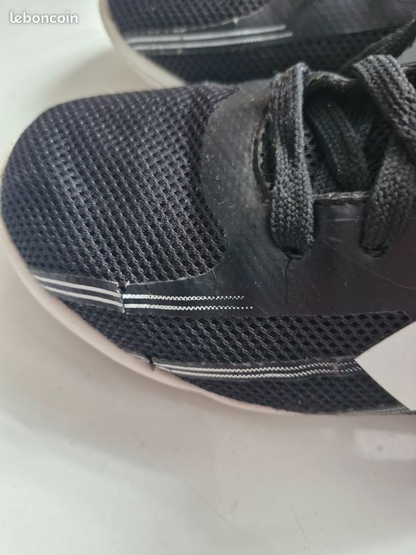 Hummel Root Elite Jr LC Chaussures Handball Enfant – Léger Respirant Amortissant – Mixte Junior