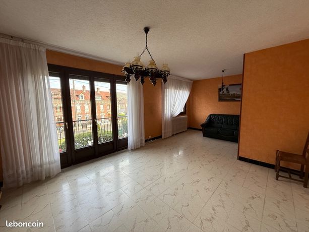 Maison 3 pièces 80 m²