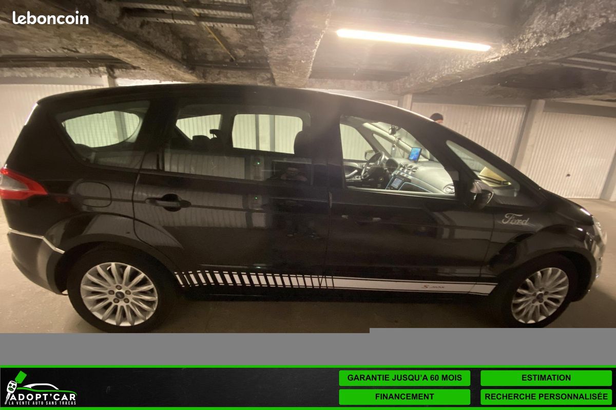 FORD S-MAX 2.0 TDCi FAP - 140 Business Nav PHASE 2 (image 6)