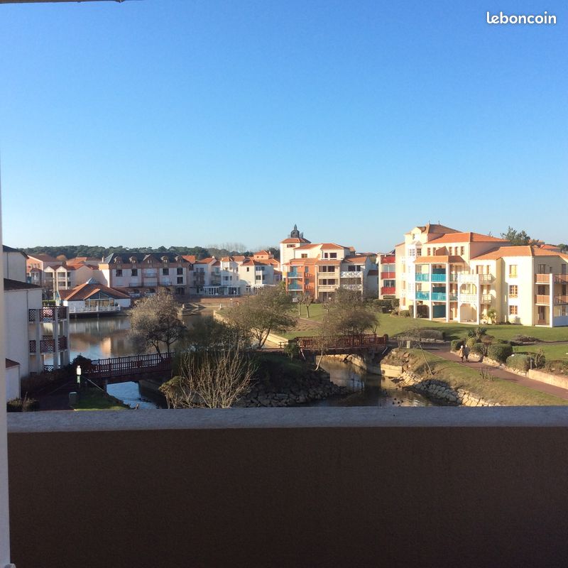Appartement 1 pièce 21 m² · à Talmont-Saint-Hilaire · 21,2 m² · 90 000 €