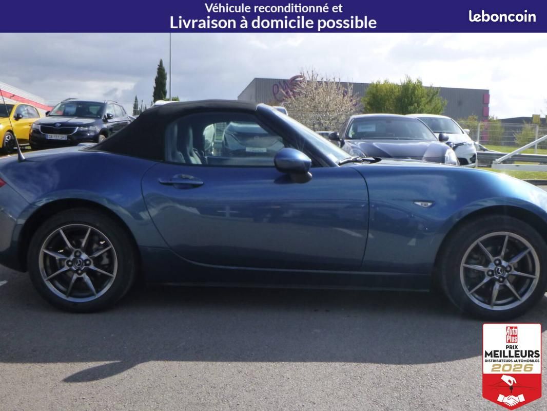 Mazda MX-5 MX5 ST 1.5L SKYACTIV-G 131 Selection (image 4)
