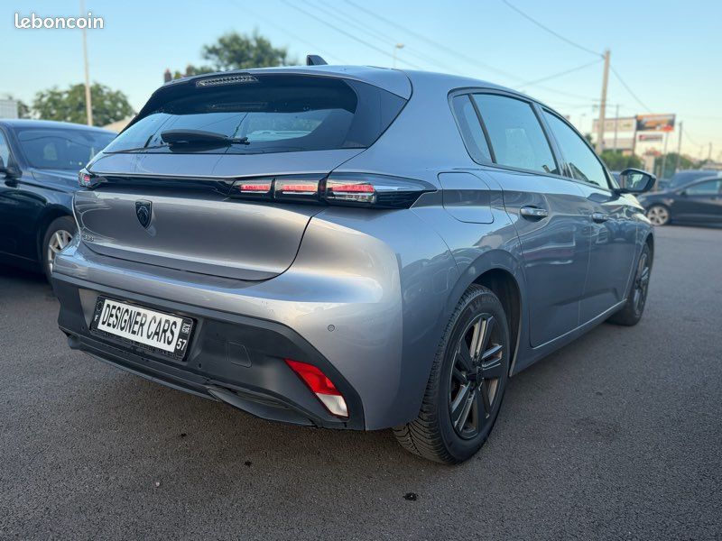 PEUGEOT 308 1l5HDi - 2023/ 107 000kms - 1ERE MAIN - ENTRETENU EXCLUSIVEMENT PEUGEOT - CARPLAY/ LED - GARANTIE (image 5)