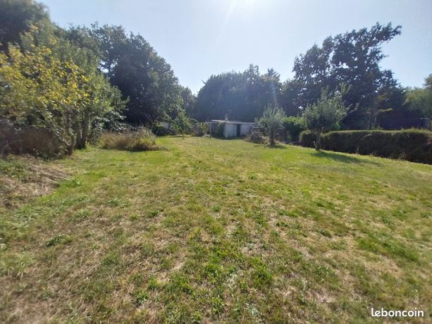 Terrain 660 m² Loctudy
