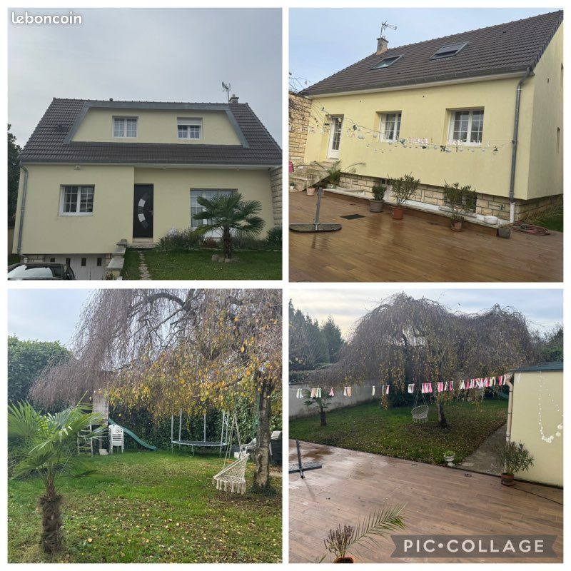 Maison 5 pièces 120 m² · à La Grande-Paroisse · 120 m² · 295 000 €
