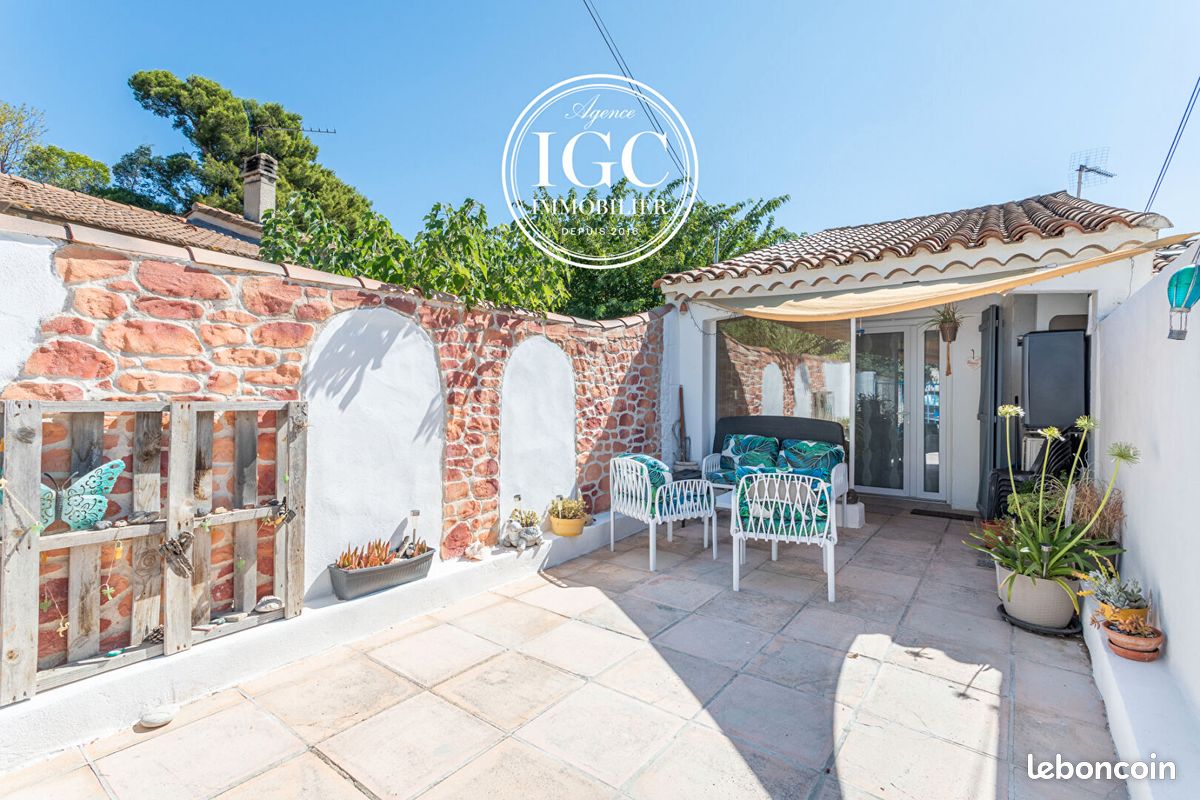 Appartement 4 pièces 69 m² · à Martigues · 69 m² · 181 900 €