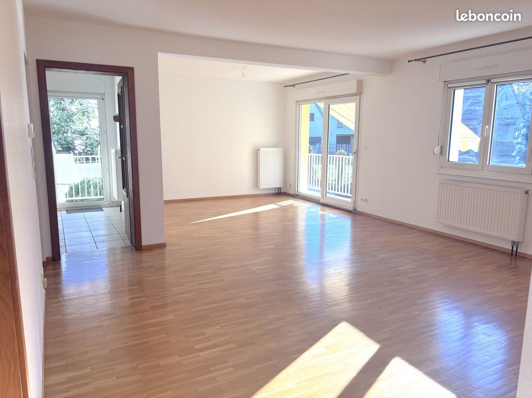 Appartement 4 pièces 87 m² · à Eschau · 87 m² · 1 095 €/mois