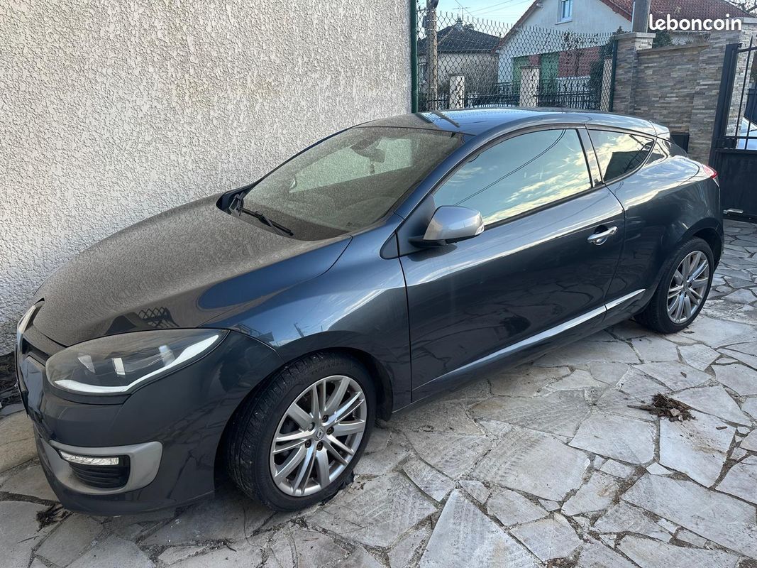 Megane 3 GT LINE 1.2 TCE 130 (image 1)