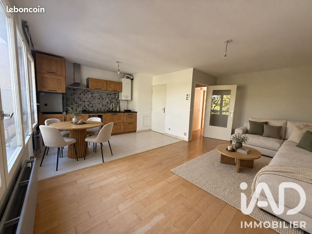 Appartement 2 pièces 53 m² · à Lyon · 53 m² · 260 000 €