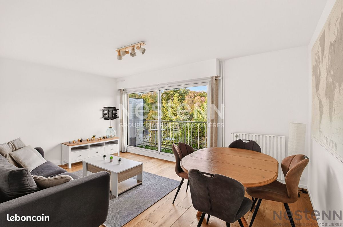 Appartement 2 pièces 50 m² · à Saint-Brieuc · 50 m² · 129 850 €
