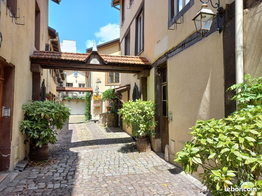 Appartement 1 pièce 19 m² · à Nancy · 19 m² · 420 €