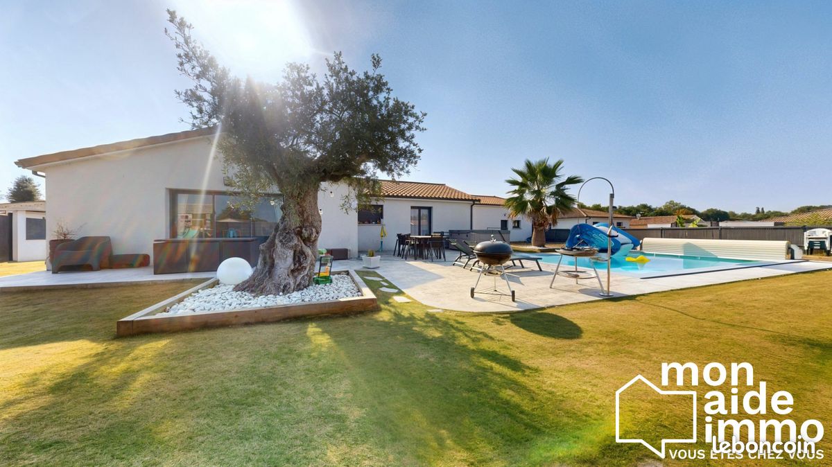 Maison 5 pièces 110 m² · à Cestas · 110 m² · 472 000 €