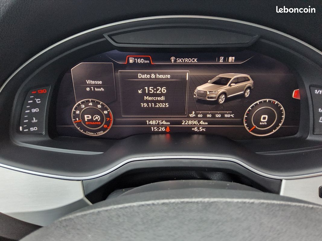 AUDI Q7 Q7 3.0 V6 TFSI 333 Quattro S line Tiptronic A 7pl (image 10)