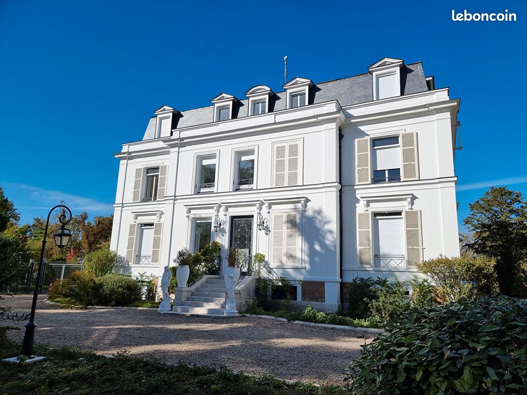 Appartement 3 pièces 76 m² · à Maisons-Laffitte · 76 m² · 1 683 €